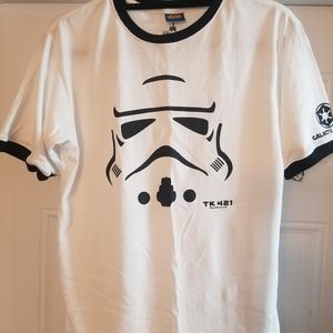 Disney Parks TK421 stormtrooper tshirt
